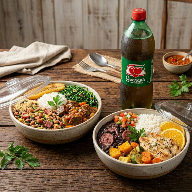 Combos Promocionais Bravatta Gourmet